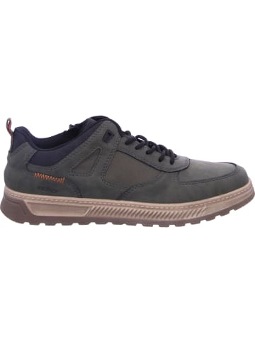 rieker Schnürschuhe in grün