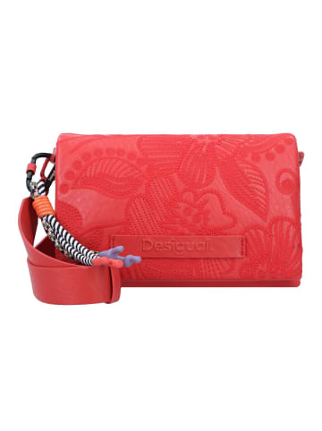 Desigual Alpha Umhängetasche 25 cm in rot