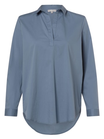 Marie Lund Blusenshirt in blau