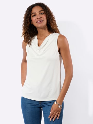 WITT WEIDEN Shirttop in weiß