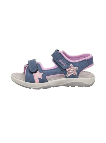 Lurchi Sandalette in blau