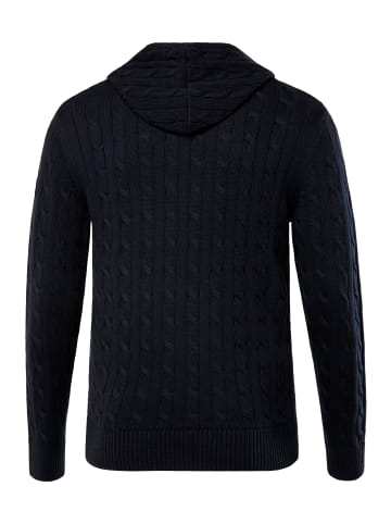 JP1880 Pullover in navy blau