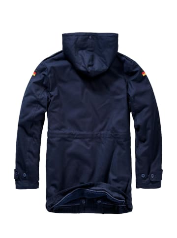 Brandit Windbreaker in Dunkelblau