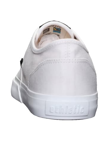 ethletic Canvas Sneaker Kole in just white