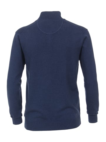 CASAMODA Pullover in Mittelblau