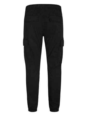 Petrol Industries Cargo-Jogger Driftwoodstone in Schwarz