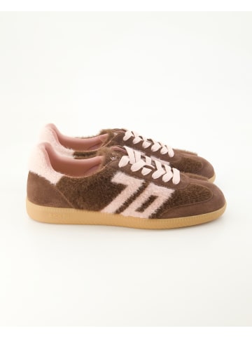 Back 70 Sneaker low in Braun