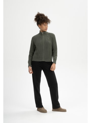 MELA Rippstrick Jacke KAMUKA
