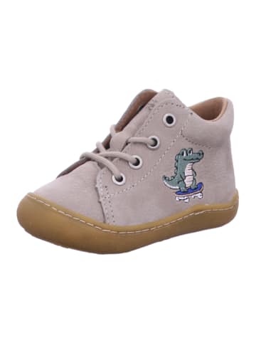 PEPINO Jungen- Halbschuhe KALLY in Grau