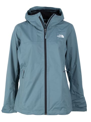 The North Face Jacke in Grün