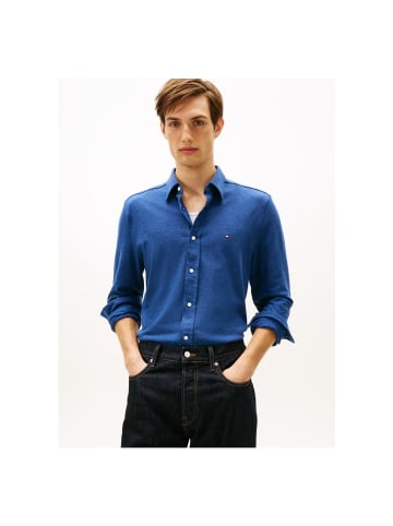 Tommy Hilfiger Pullover in indigo heather