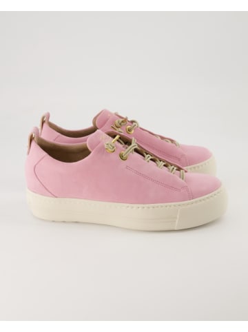 Paul Green Slip On Sneaker in Rosa