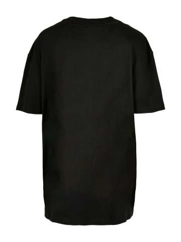 Merchcode Merchcode Ladies Halloween - Boo Pumpkin Tee in black