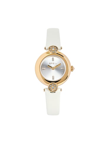 Breil Analoguhr jade silber