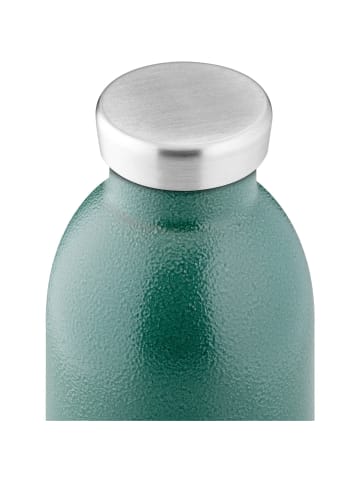 24Bottles Clima Trinkflasche 500 ml in rustic moss green