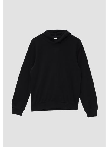 s.Oliver Sweatshirt in 9999_schwarz