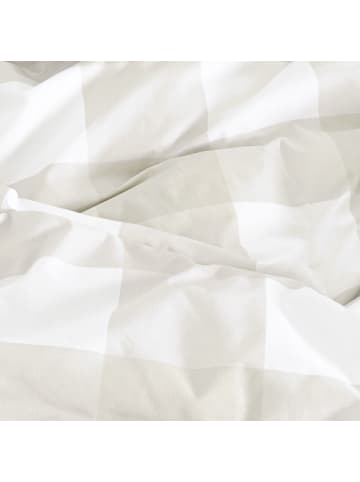 Happy Friday Gingham Kissenbezug