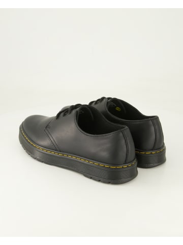 Dr. Martens Klassische Schnürschuhe in Schwarz