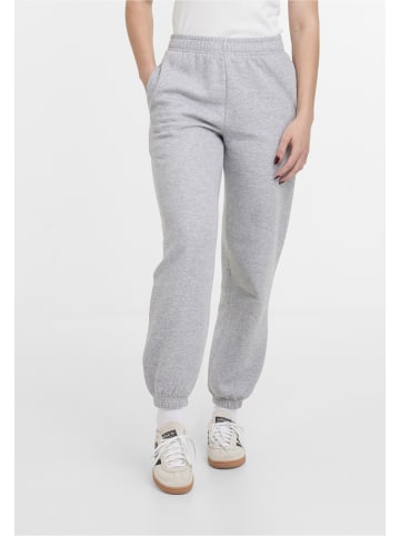 Urban Classics Trousers - Sweat in heathergrey