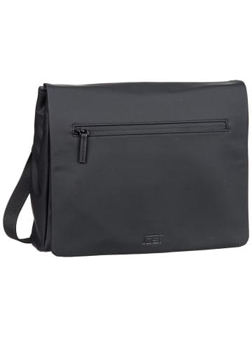 Jost Umhängetasche Halmstad in Schwarz