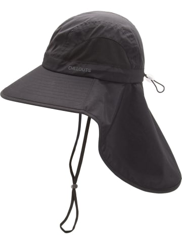 Chillouts Headwear Flapper in schwarz