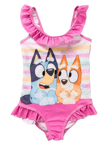 Bluey Badebekleidung Bluey in rosa