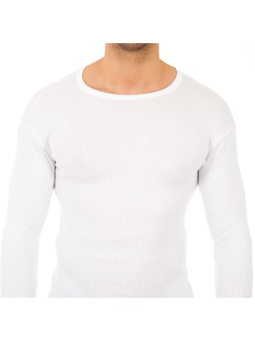 Abanderado Unterhemd in White