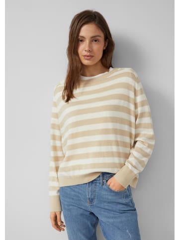s.Oliver Strickpullover in 81X0_beige