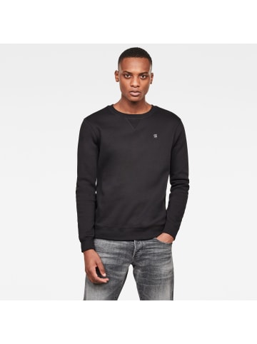 G-Star Pullover in schwarz