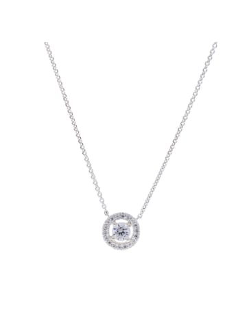 Thomas Sabo Kette "Collier Zirkonia SCKE150146" in Silber