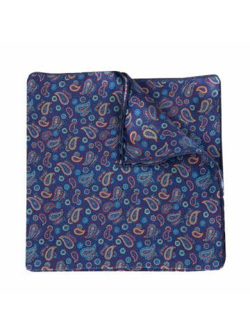 BGents Tuch für Herren in marineblau