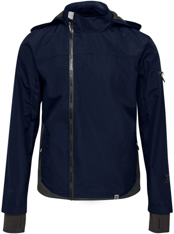 Hummel Jacke Hmlnorth Shell Jacket in MARINE