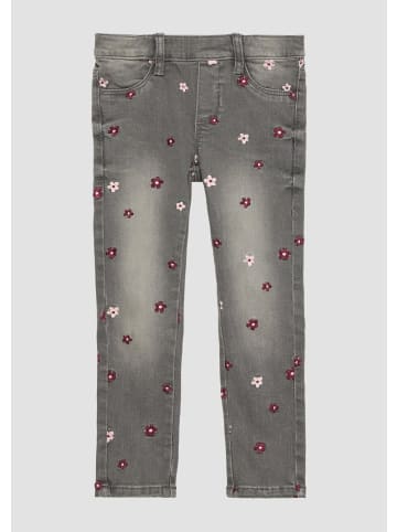 s.Oliver Jeans-Hose TREGGINGS in 95Z7_schiefergrau