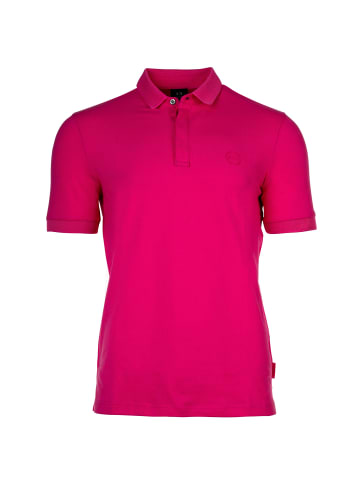 Armani Exchange Poloshirt in Pink