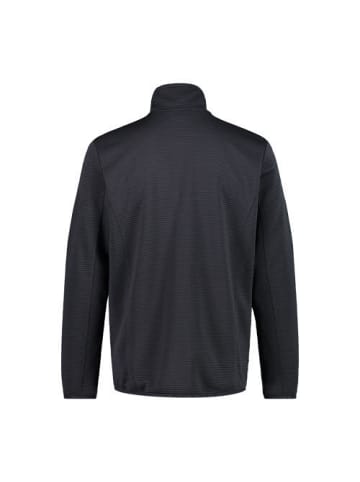 cmp Fleecejacke in grau