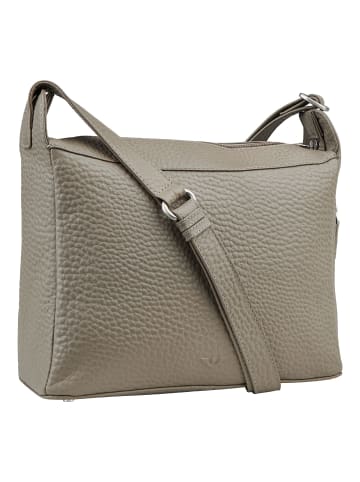 VLD VOi Leather Design Hirsch Isabella Umhängetasche Leder 28 cm in sand