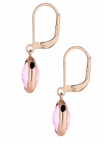 Elli Ohrringe 925 Rosegold in Rosegold
