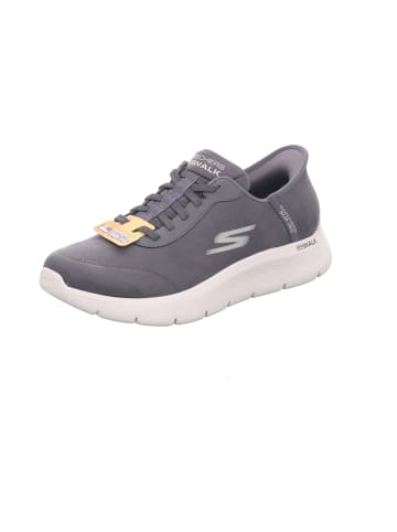 Skechers Slipper in grau