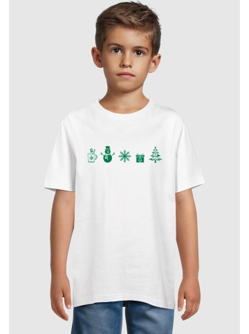 Merchcode Merchcode T-Shirts in white