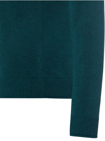 brookshire Pullover in smaragd - 0009
