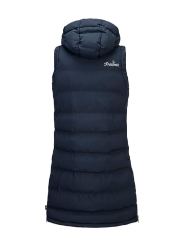 SCHIETWETTER "Goldkehle Alma" in navy