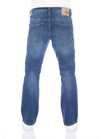 Mustang Jeans Oregon Bootcut bootcut in Blau