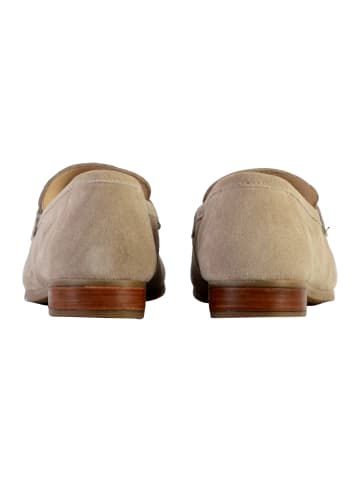 Redskins  Leder-Mokassin „Lutin“ Braun
