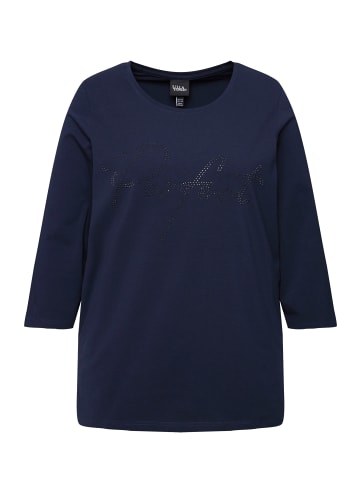 Ulla Popken Shirt in marine