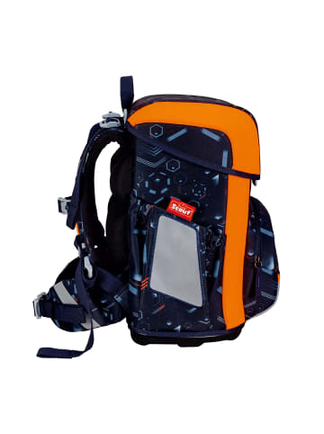 Scout Neo Schulranzen-Set 4-teilig in Space Data