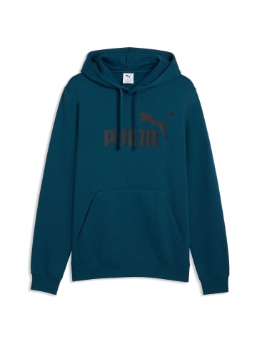 Puma Sweatshirt in Blau (Midnight Petrol)