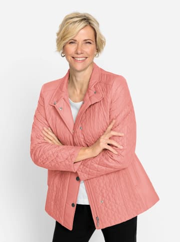 WITT WEIDEN Steppjacke in flamingo