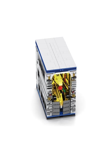 Reobrix 66038 Modell Klemmbaustein Set 3372 Teile
