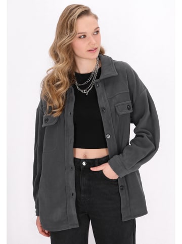 myMo ROCKS Jacket in Grey