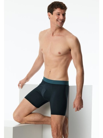 Schiesser 2PACK Long-Shorts in Sortiert 6